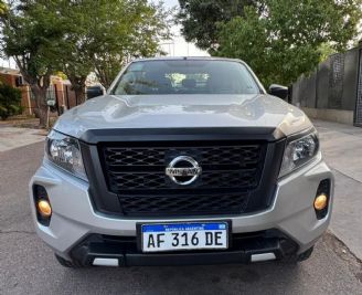 Nissan Frontier Usada en Mendoza