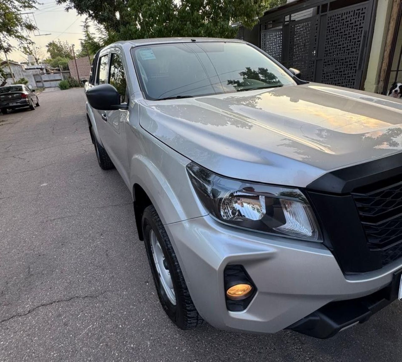 Nissan Frontier Usada en Mendoza, deRuedas