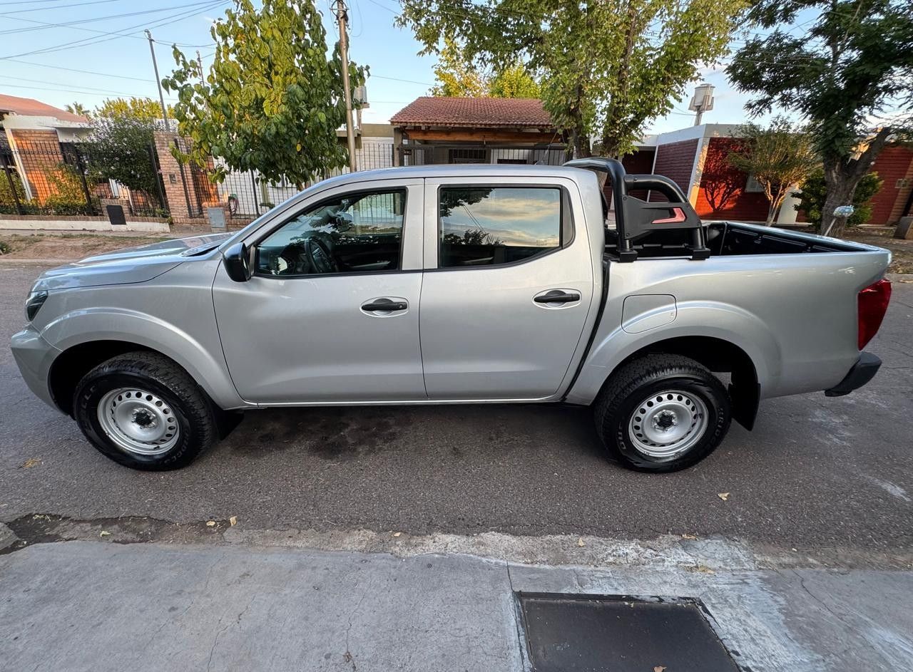 Nissan Frontier Usada en Mendoza, deRuedas