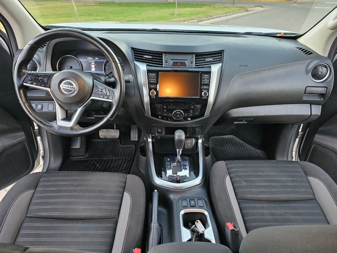 Nissan Frontier Usada en Mendoza, deRuedas