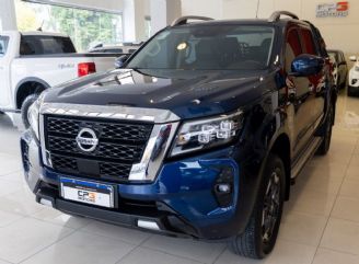 Nissan Frontier Usada en Mendoza