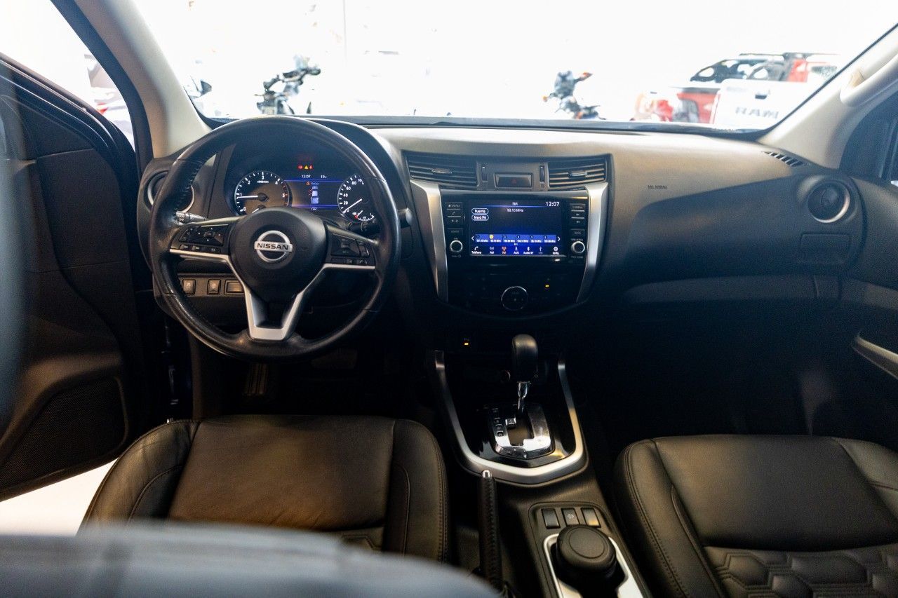 Nissan Frontier Usada en Mendoza, deRuedas