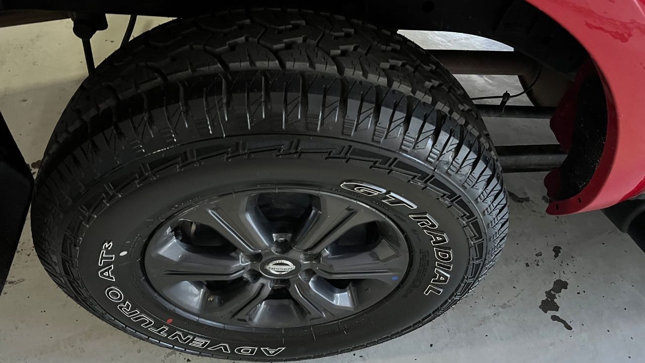 Nissan Frontier Usada en Mendoza, deRuedas