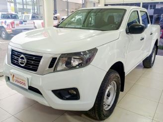 Nissan Frontier Usada en Mendoza