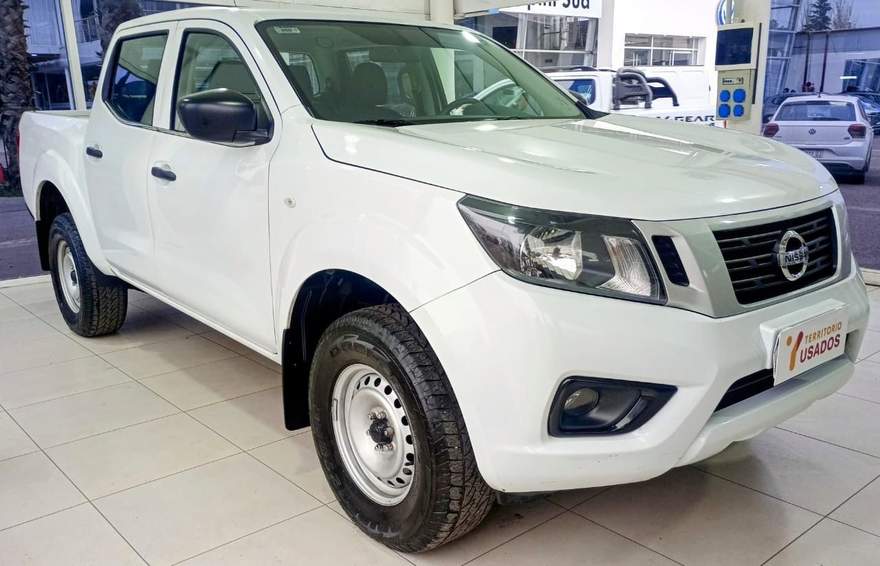 Nissan Frontier Usada en Mendoza, deRuedas