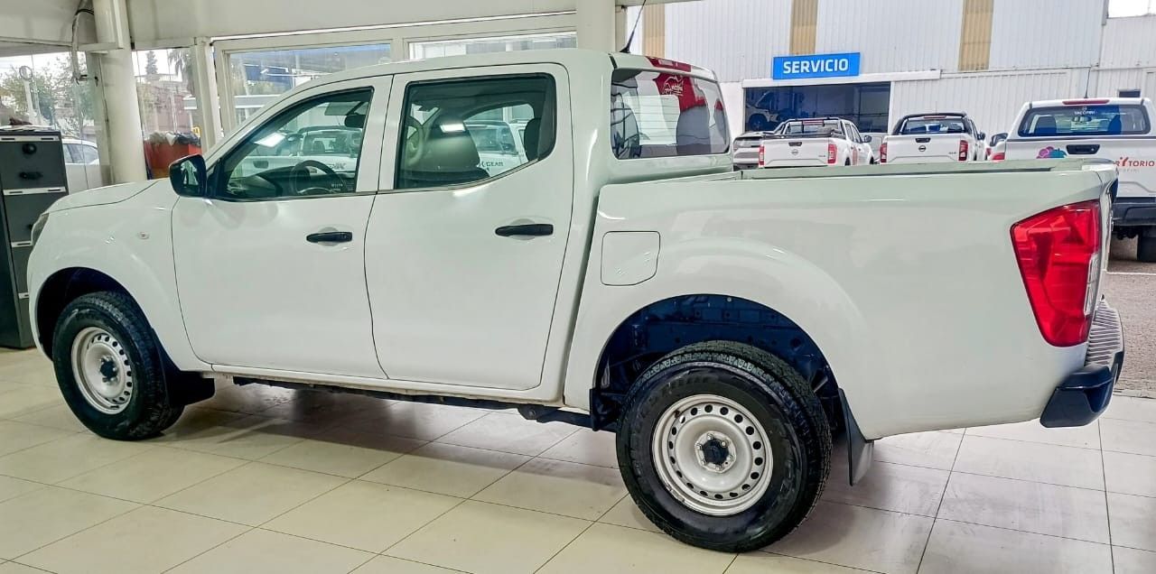 Nissan Frontier Usada en Mendoza, deRuedas
