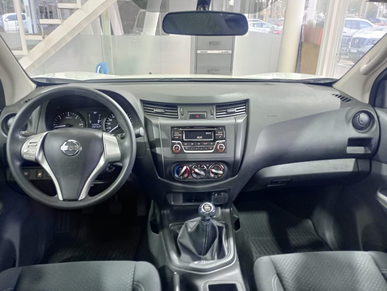 Nissan Frontier Usada en Mendoza, deRuedas