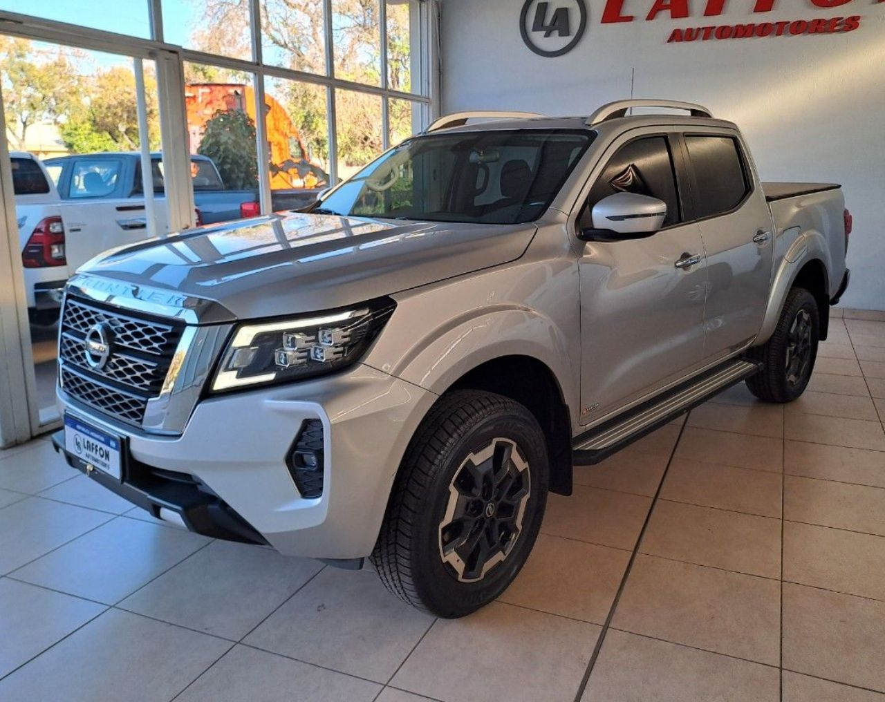 Nissan Frontier Usada Financiado en Mendoza, deRuedas