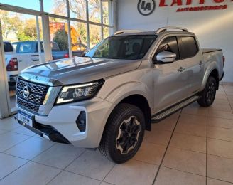 Nissan Frontier Usada en Mendoza Financiado