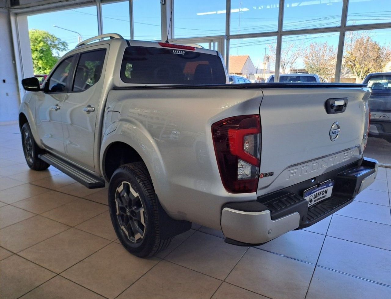 Nissan Frontier Usada Financiado en Mendoza, deRuedas