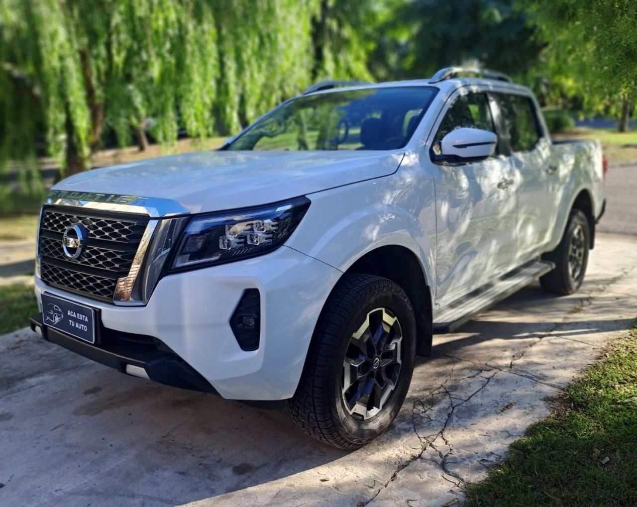 Nissan Frontier Usada en Buenos Aires, deRuedas