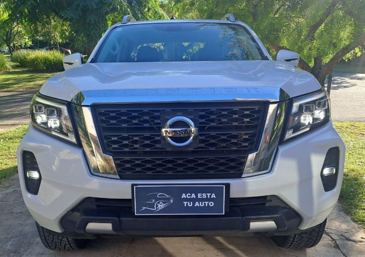 Nissan Frontier Usada en Buenos Aires, deRuedas