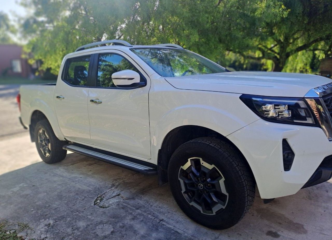 Nissan Frontier Usada en Buenos Aires, deRuedas