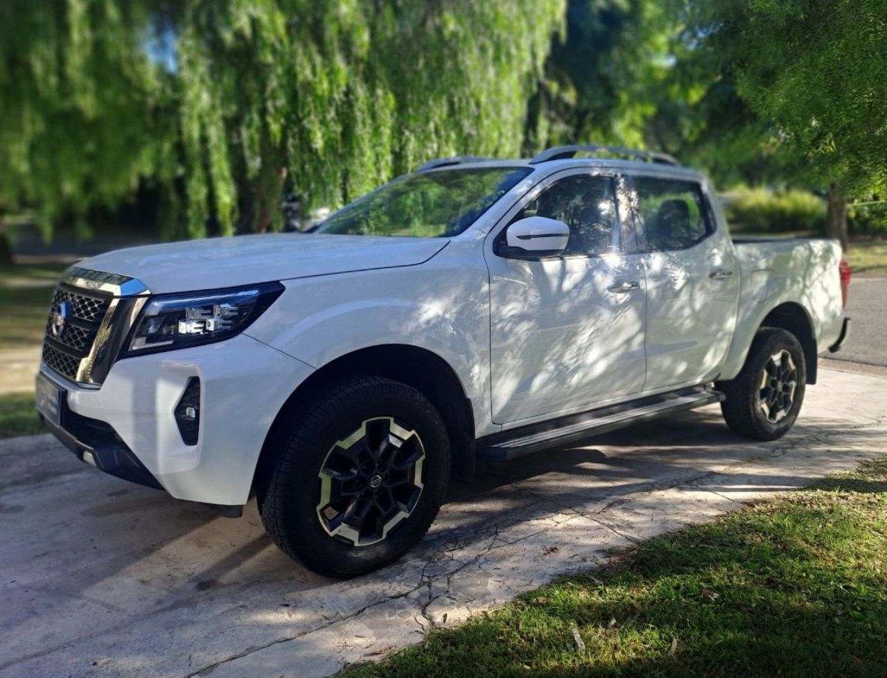 Nissan Frontier Usada en Buenos Aires, deRuedas