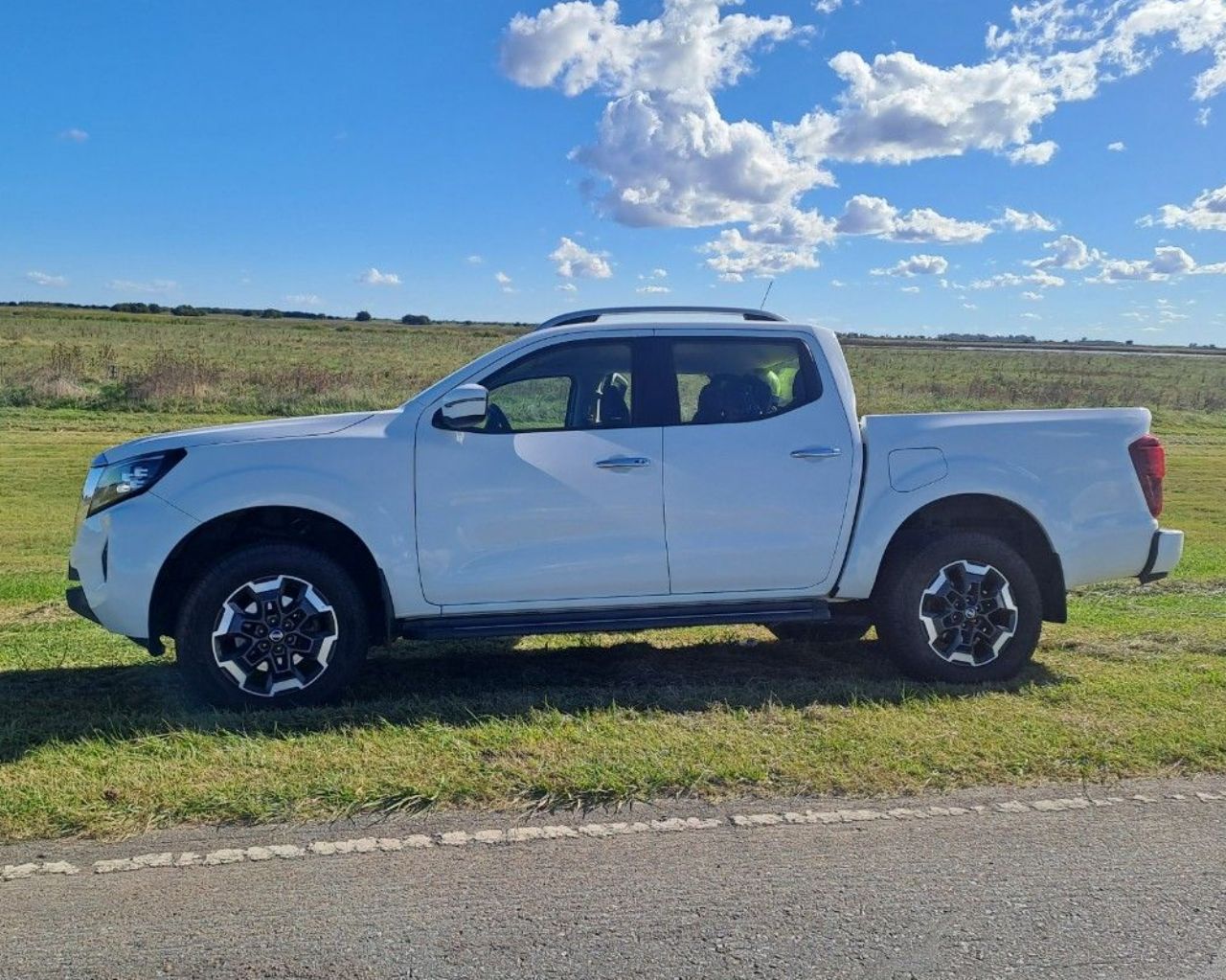 Nissan Frontier Usada en Buenos Aires, deRuedas