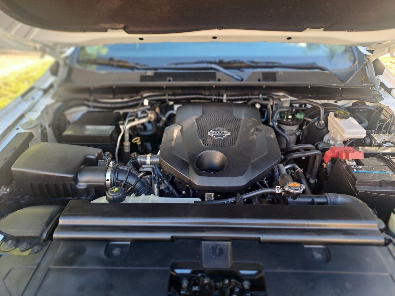 Nissan Frontier Usada en Buenos Aires, deRuedas