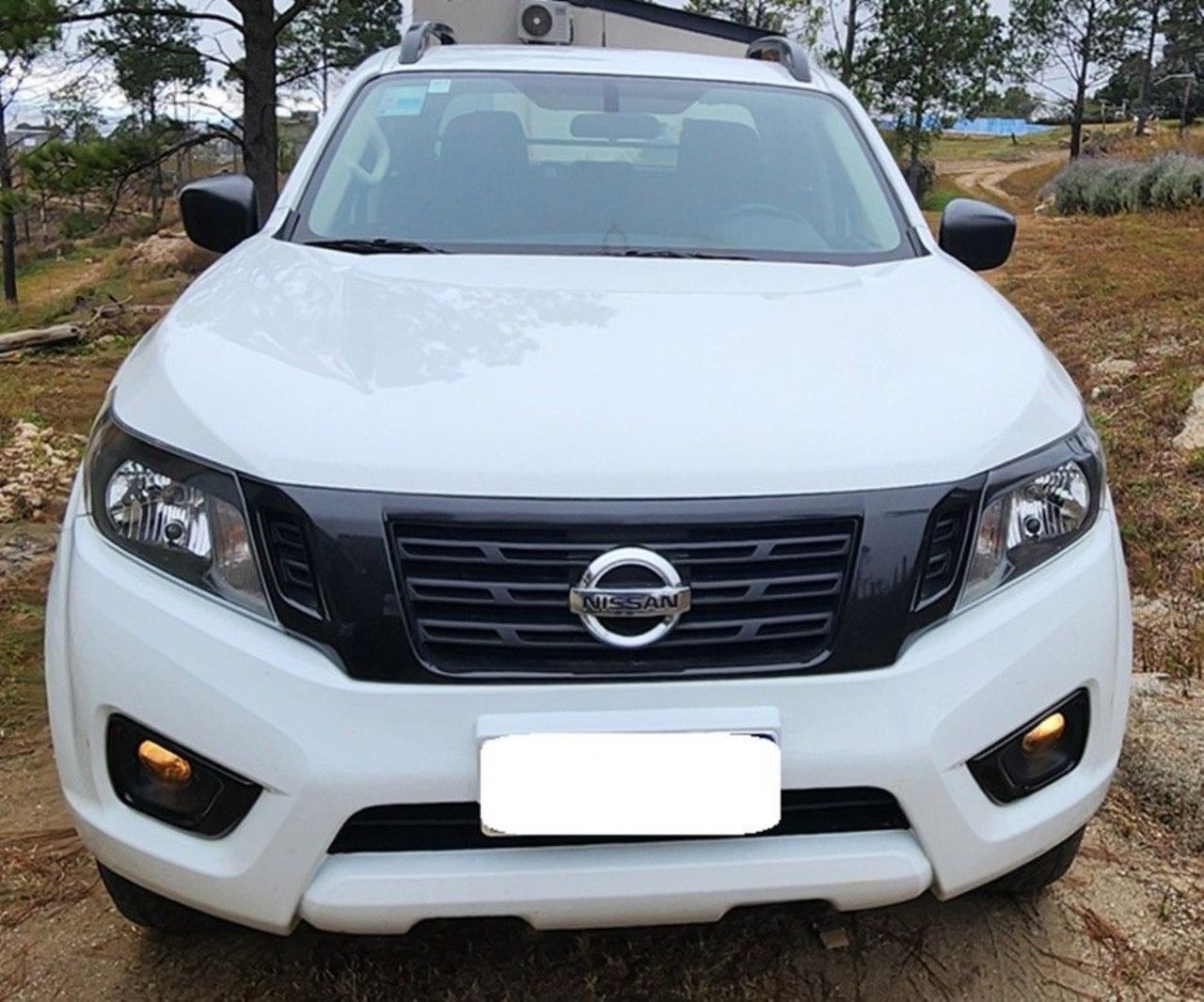 Nissan Frontier Usada Financiado en Córdoba, deRuedas
