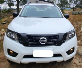 Nissan Frontier Usada en Córdoba Financiado