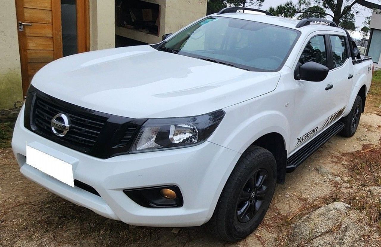 Nissan Frontier Usada Financiado en Córdoba, deRuedas