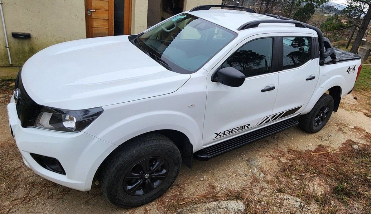Nissan Frontier Usada Financiado en Córdoba, deRuedas