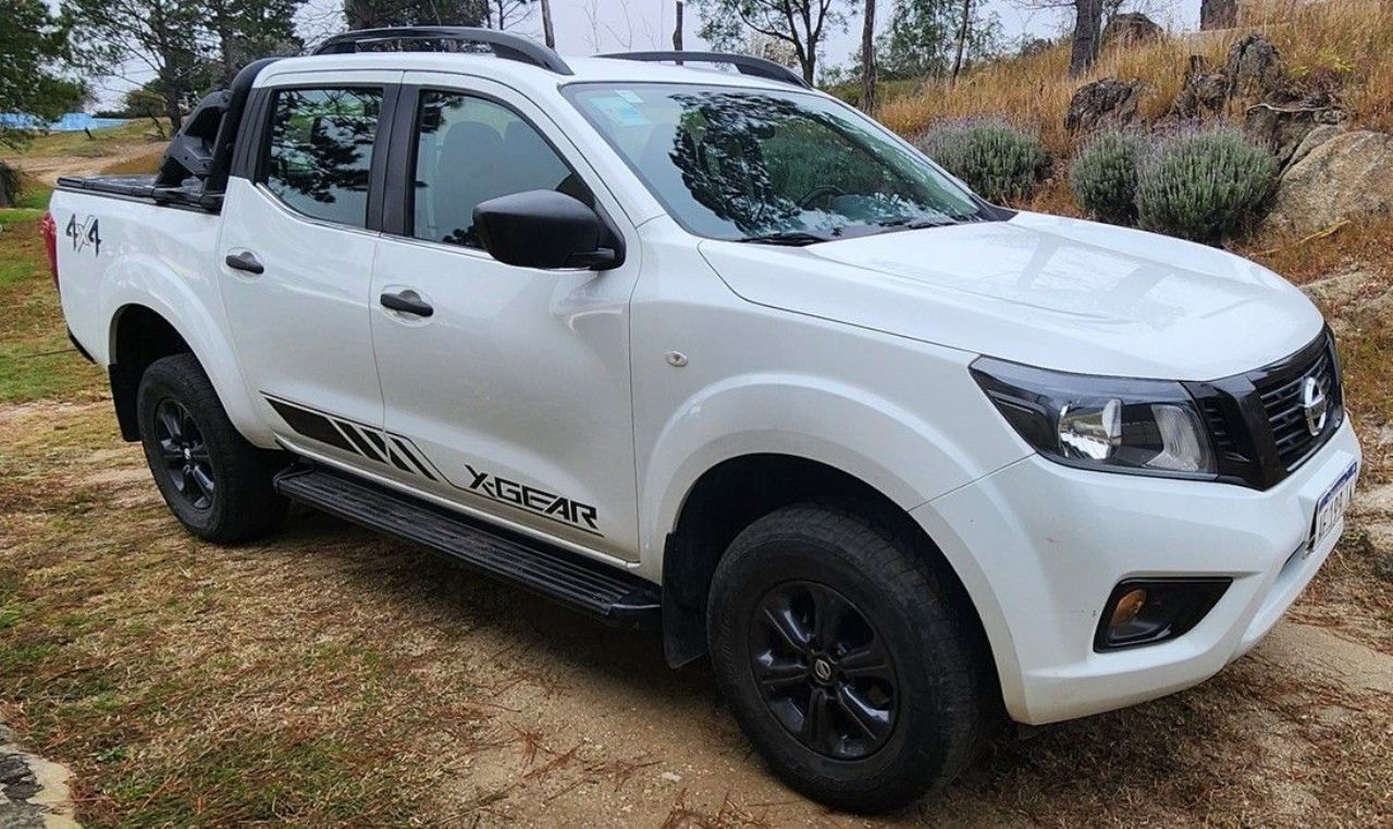 Nissan Frontier Usada Financiado en Córdoba, deRuedas