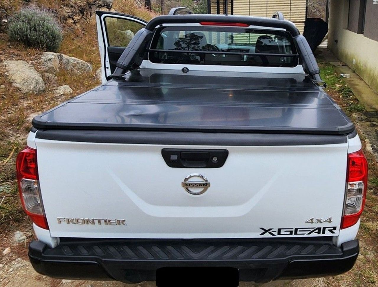 Nissan Frontier Usada Financiado en Córdoba, deRuedas