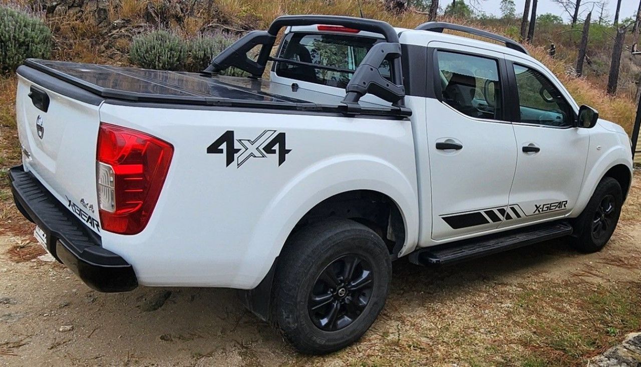 Nissan Frontier Usada Financiado en Córdoba, deRuedas