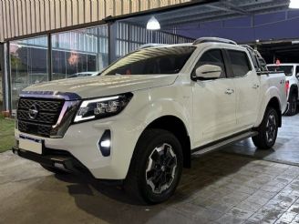 Nissan Frontier Usada en San Juan