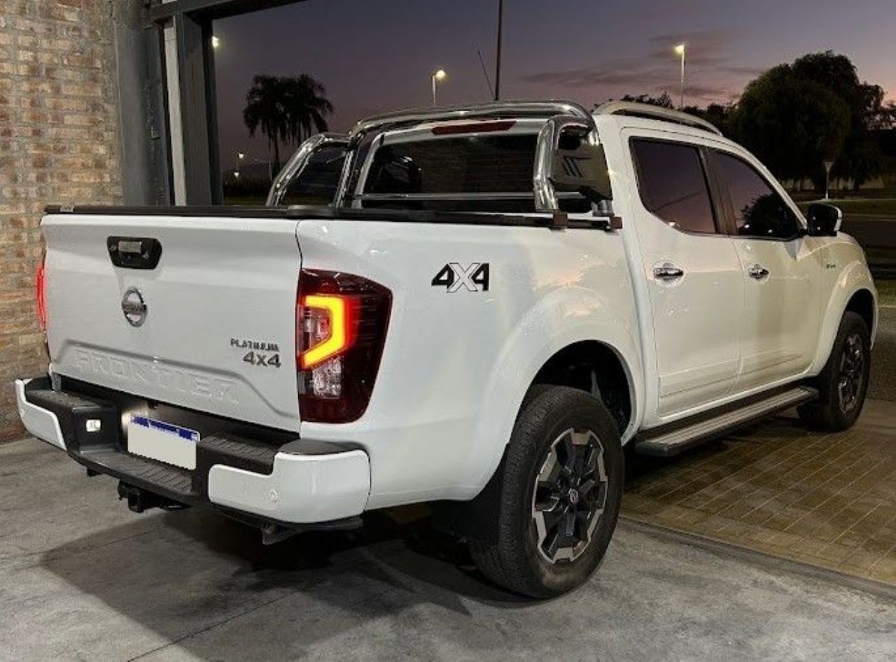 Nissan Frontier Usada en San Juan, deRuedas
