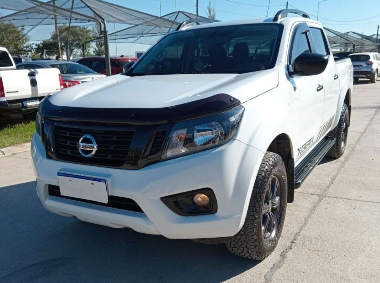 Nissan Frontier Usada Financiado en Córdoba, deRuedas