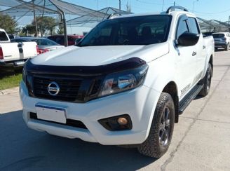 Nissan Frontier Usada en Córdoba Financiado