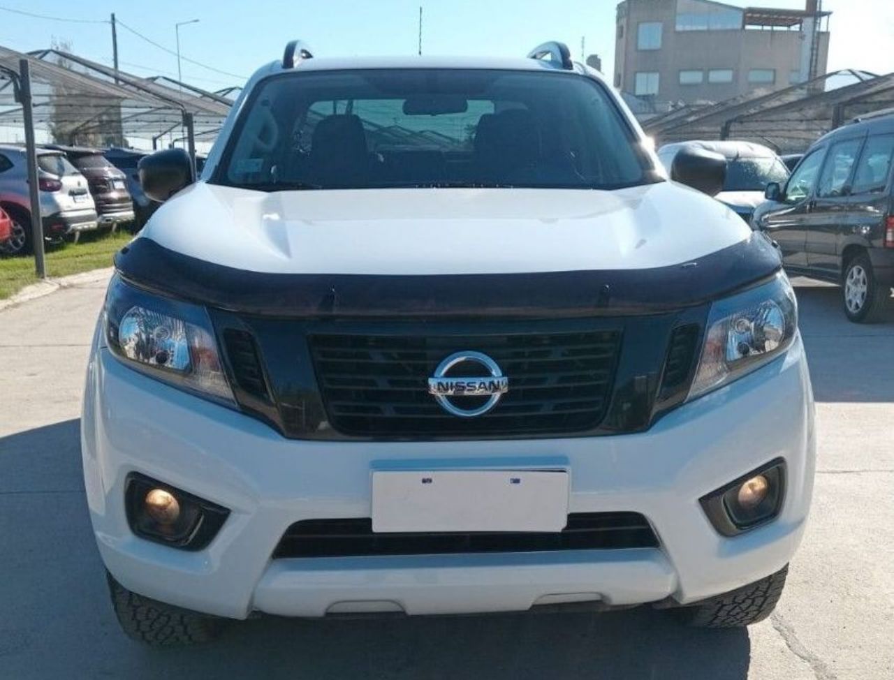 Nissan Frontier Usada Financiado en Córdoba, deRuedas