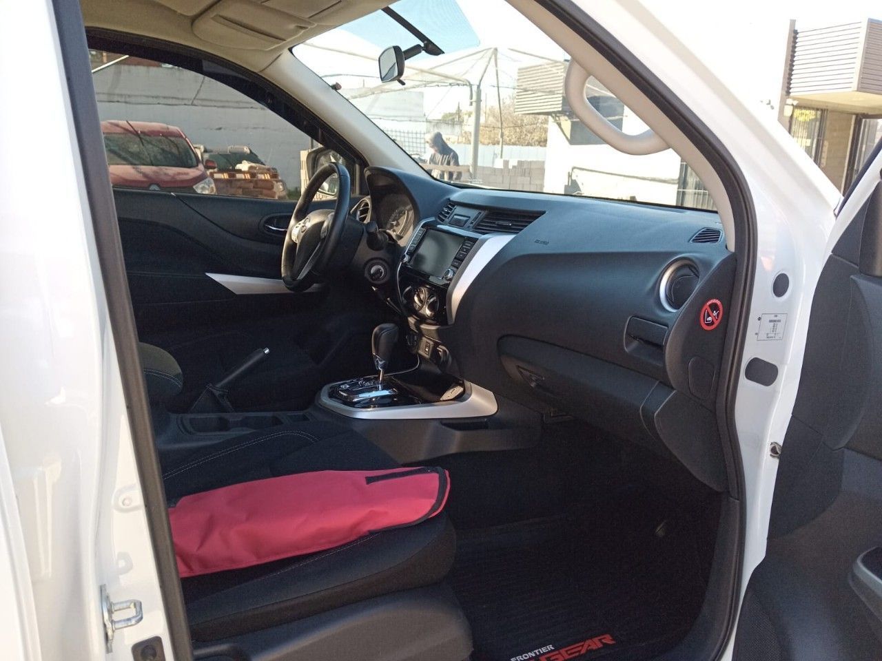 Nissan Frontier Usada Financiado en Córdoba, deRuedas