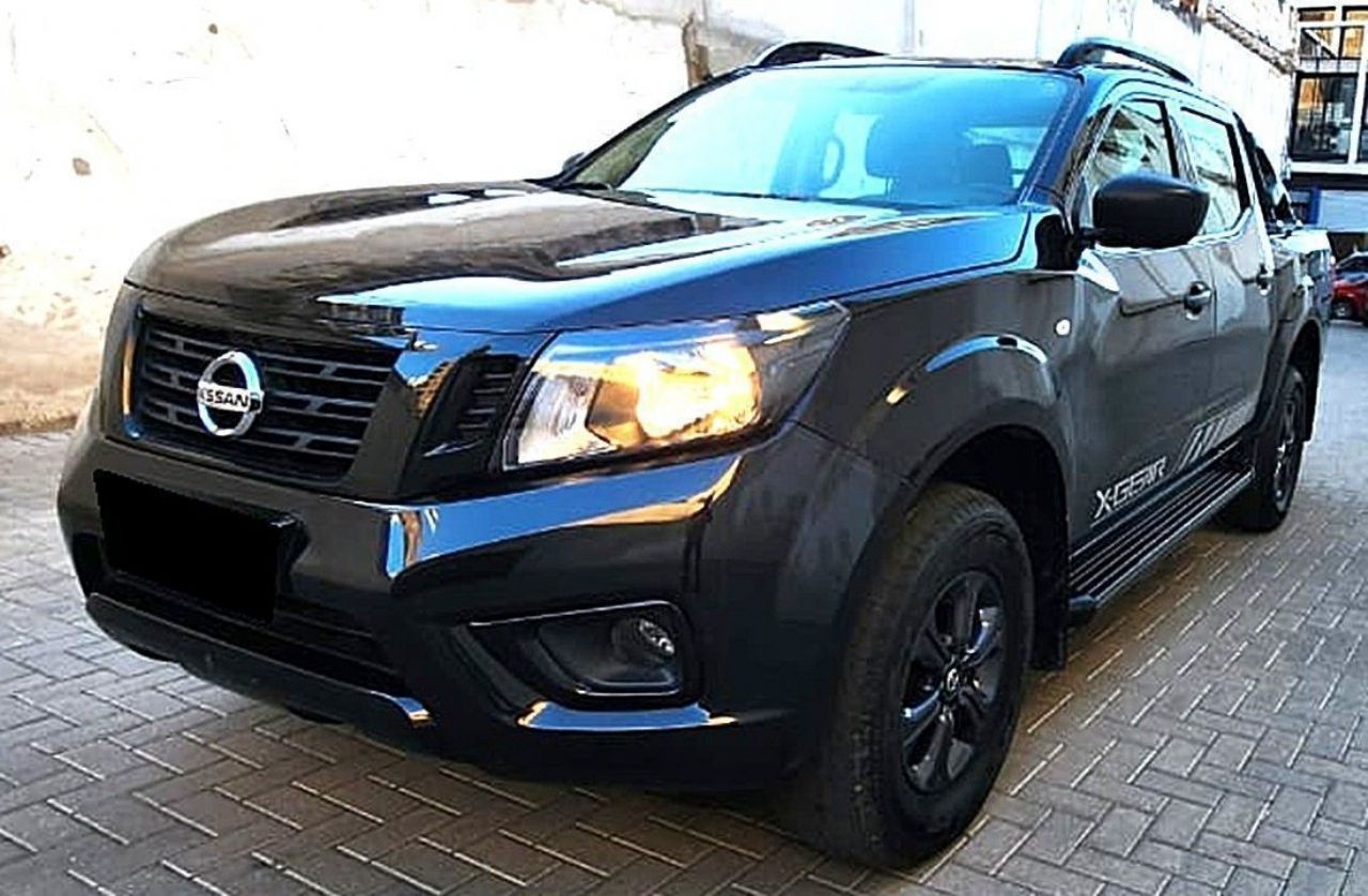 Nissan Frontier Usada Financiado en Córdoba, deRuedas