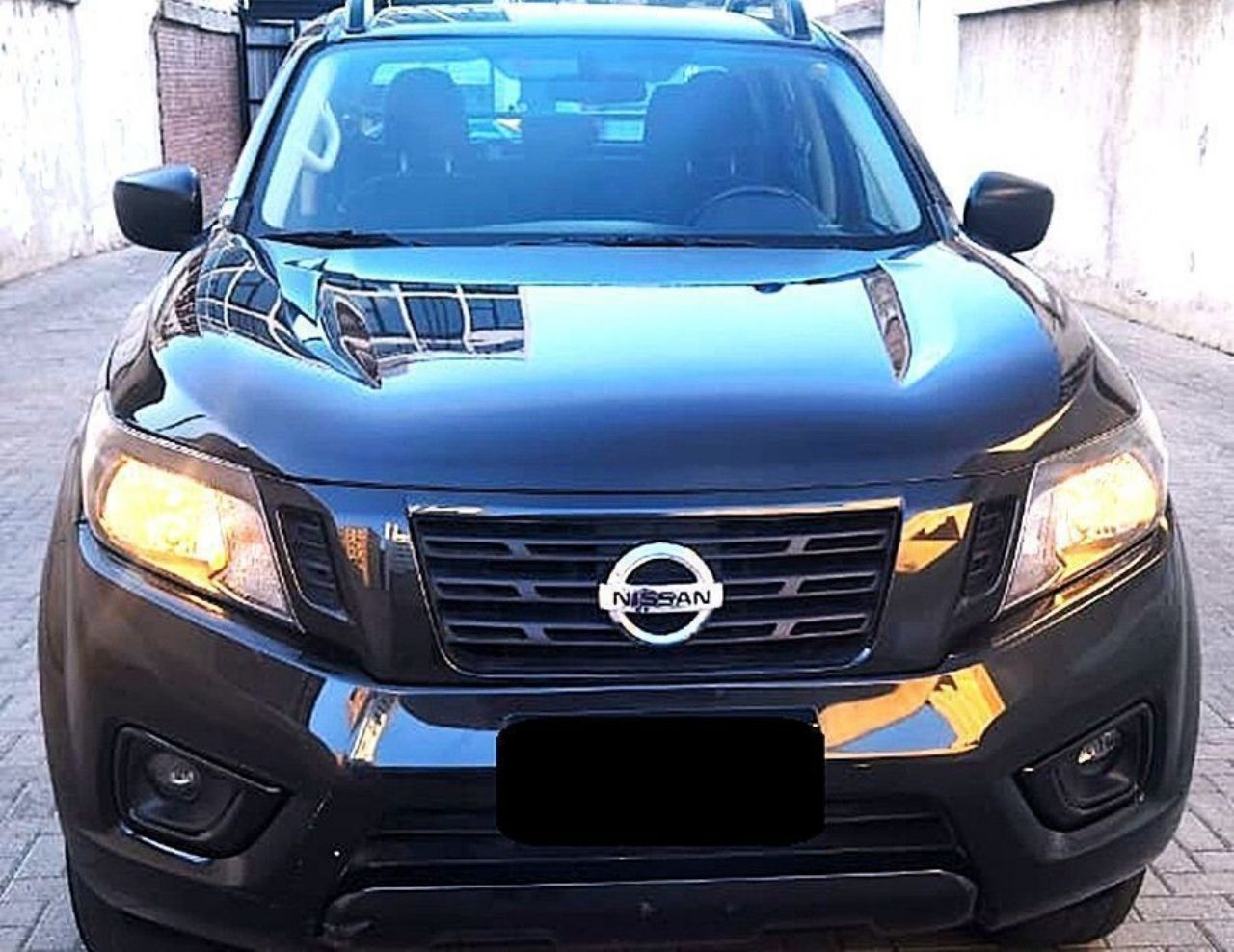 Nissan Frontier Usada Financiado en Córdoba, deRuedas
