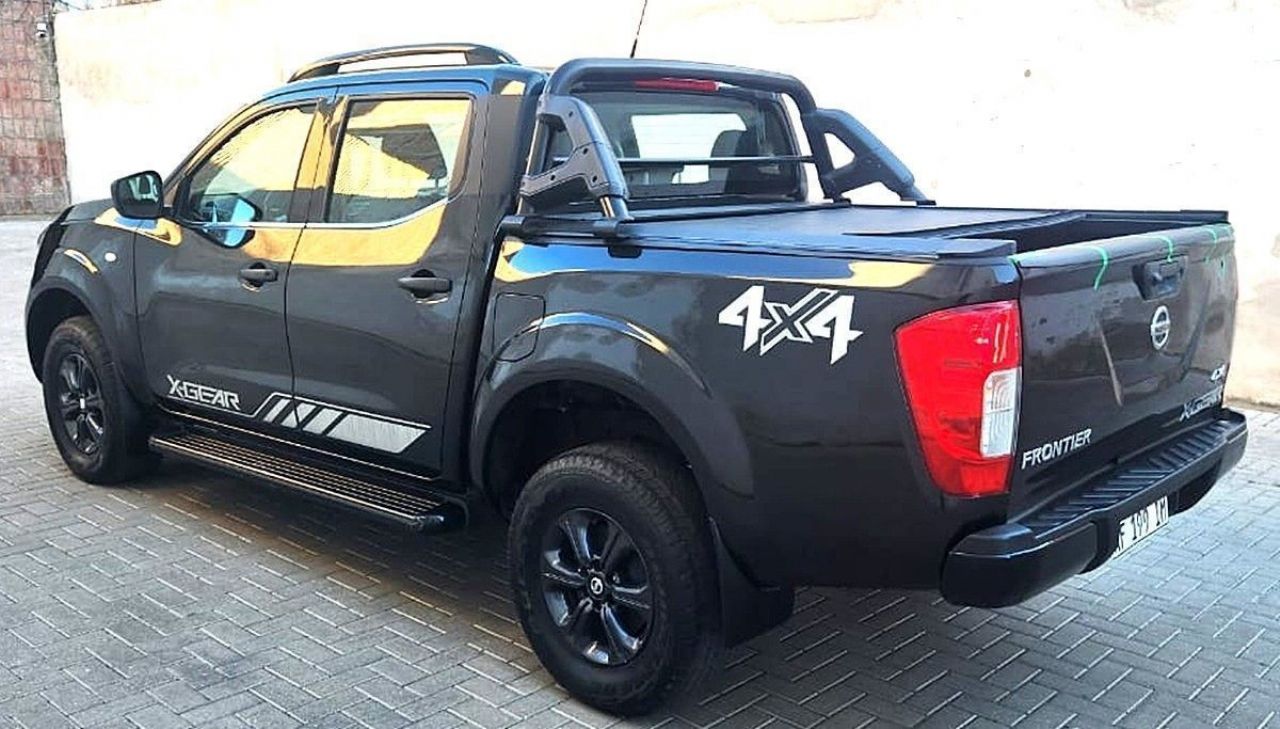 Nissan Frontier Usada Financiado en Córdoba, deRuedas