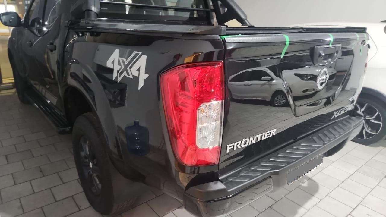 Nissan Frontier Usada Financiado en Córdoba, deRuedas