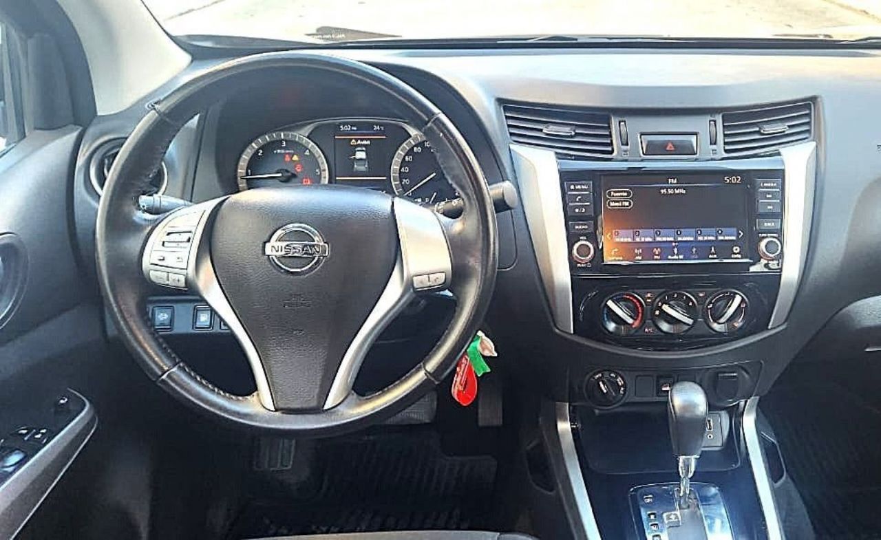 Nissan Frontier Usada Financiado en Córdoba, deRuedas