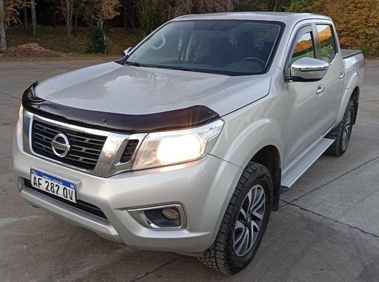 Nissan Frontier Usada en San Luis, deRuedas