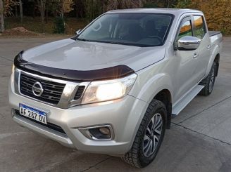 Nissan Frontier Usada en San Luis