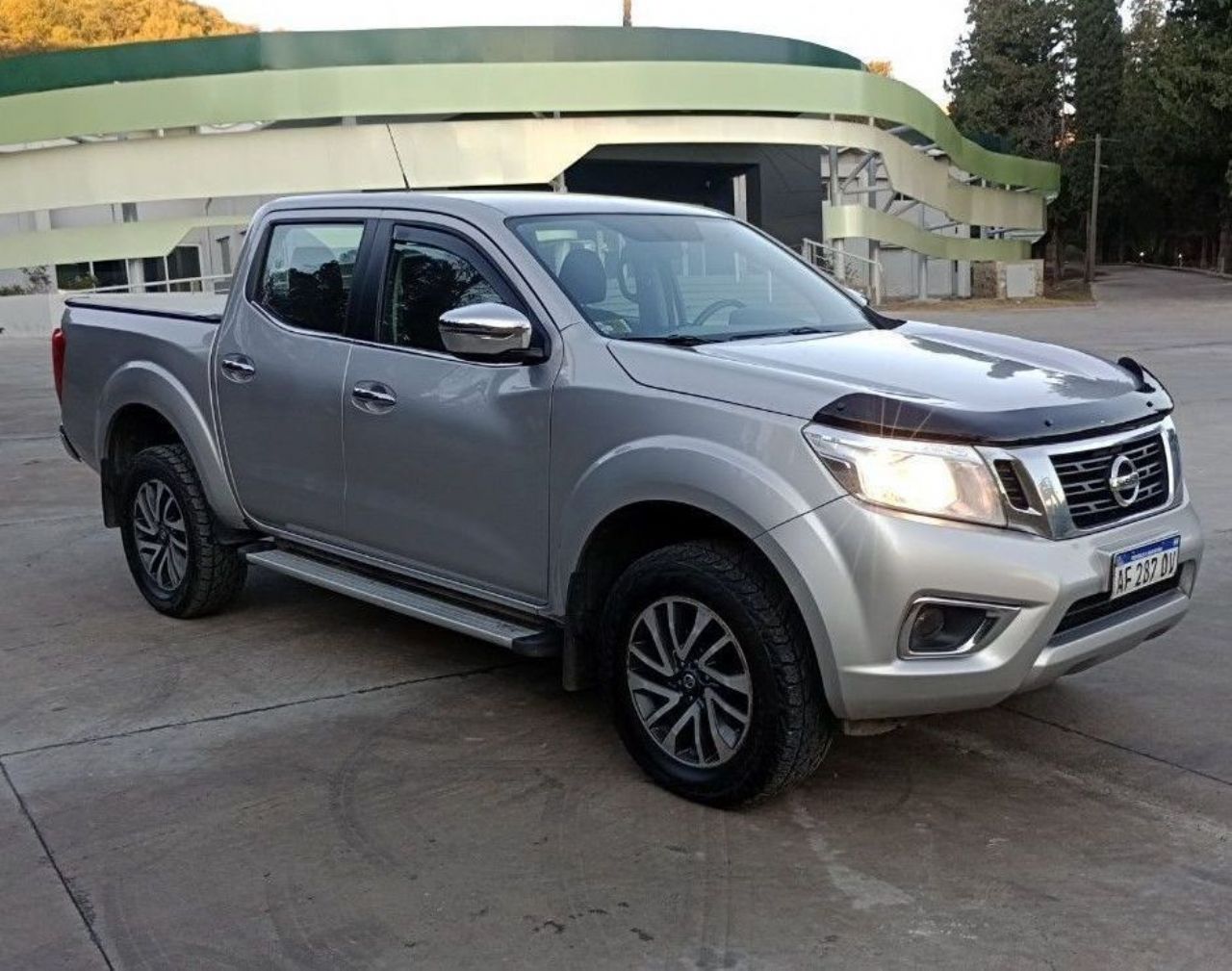 Nissan Frontier Usada en San Luis, deRuedas