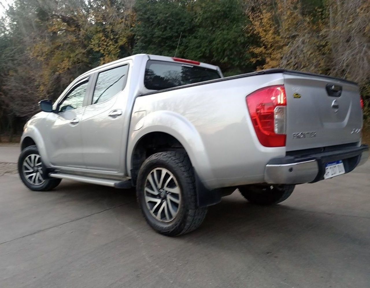 Nissan Frontier Usada en San Luis, deRuedas