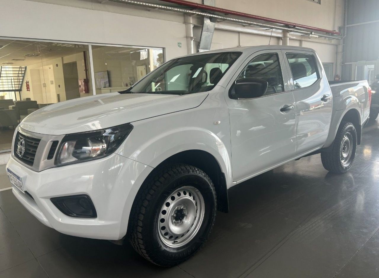 Nissan Frontier Usada en Mendoza, deRuedas