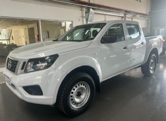 Nissan Frontier Usada en Mendoza