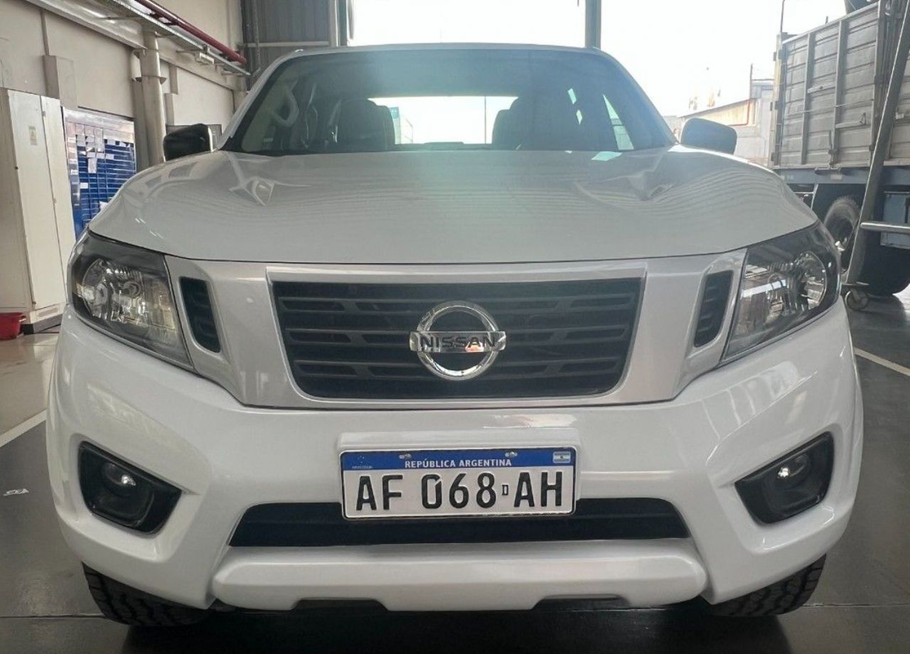 Nissan Frontier Usada en Mendoza, deRuedas