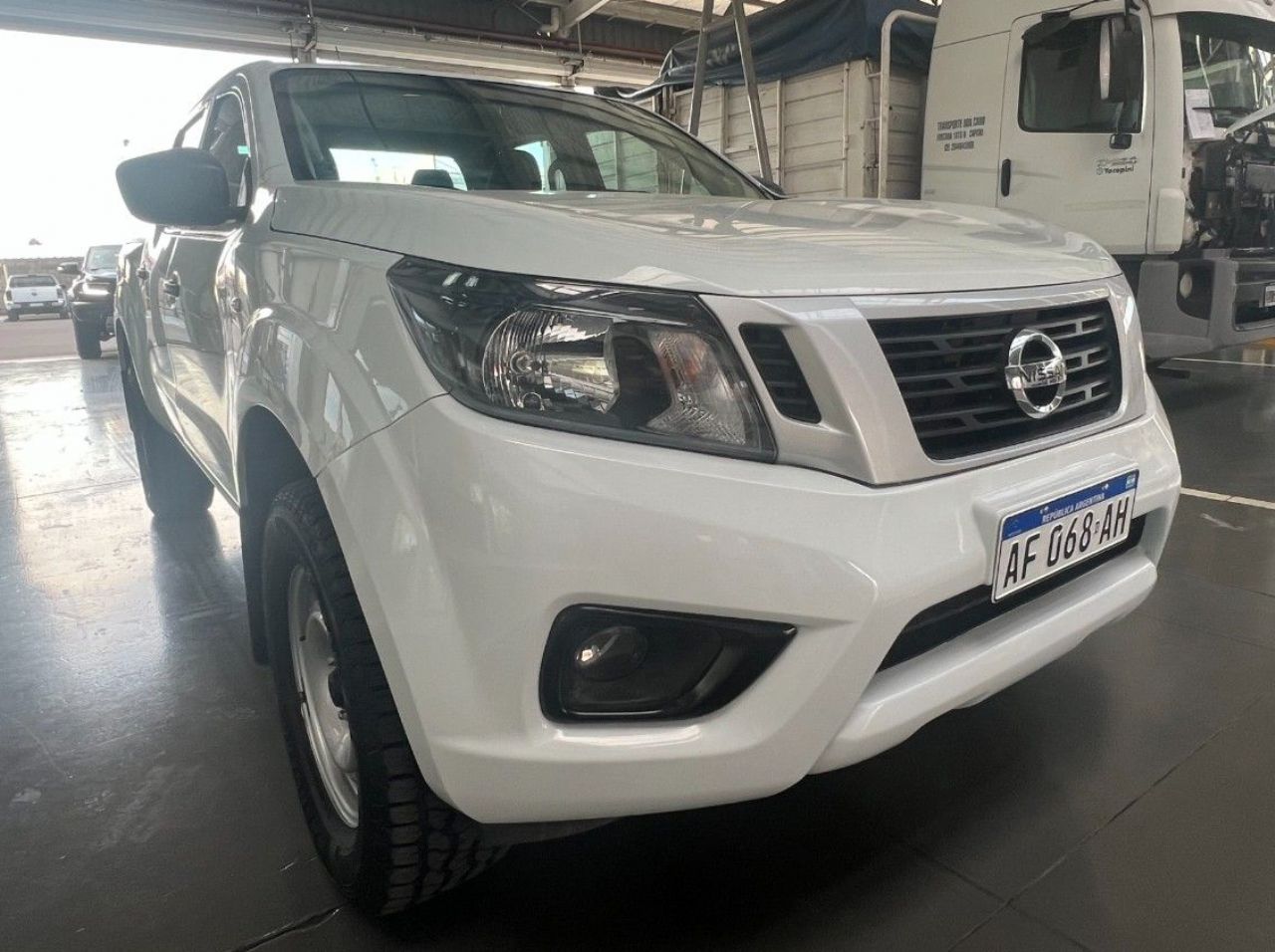 Nissan Frontier Usada en Mendoza, deRuedas