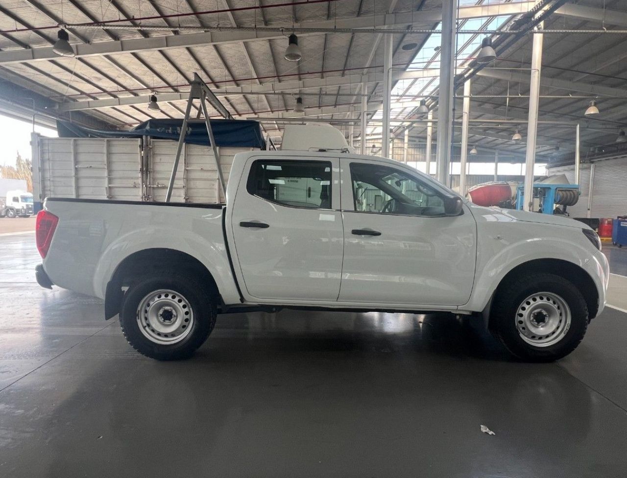 Nissan Frontier Usada en Mendoza, deRuedas