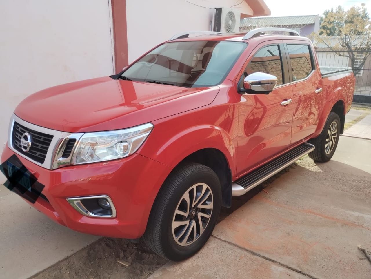 Nissan Frontier Usada en Neuquén, deRuedas