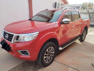 Nissan Frontier Usada en Neuquén
