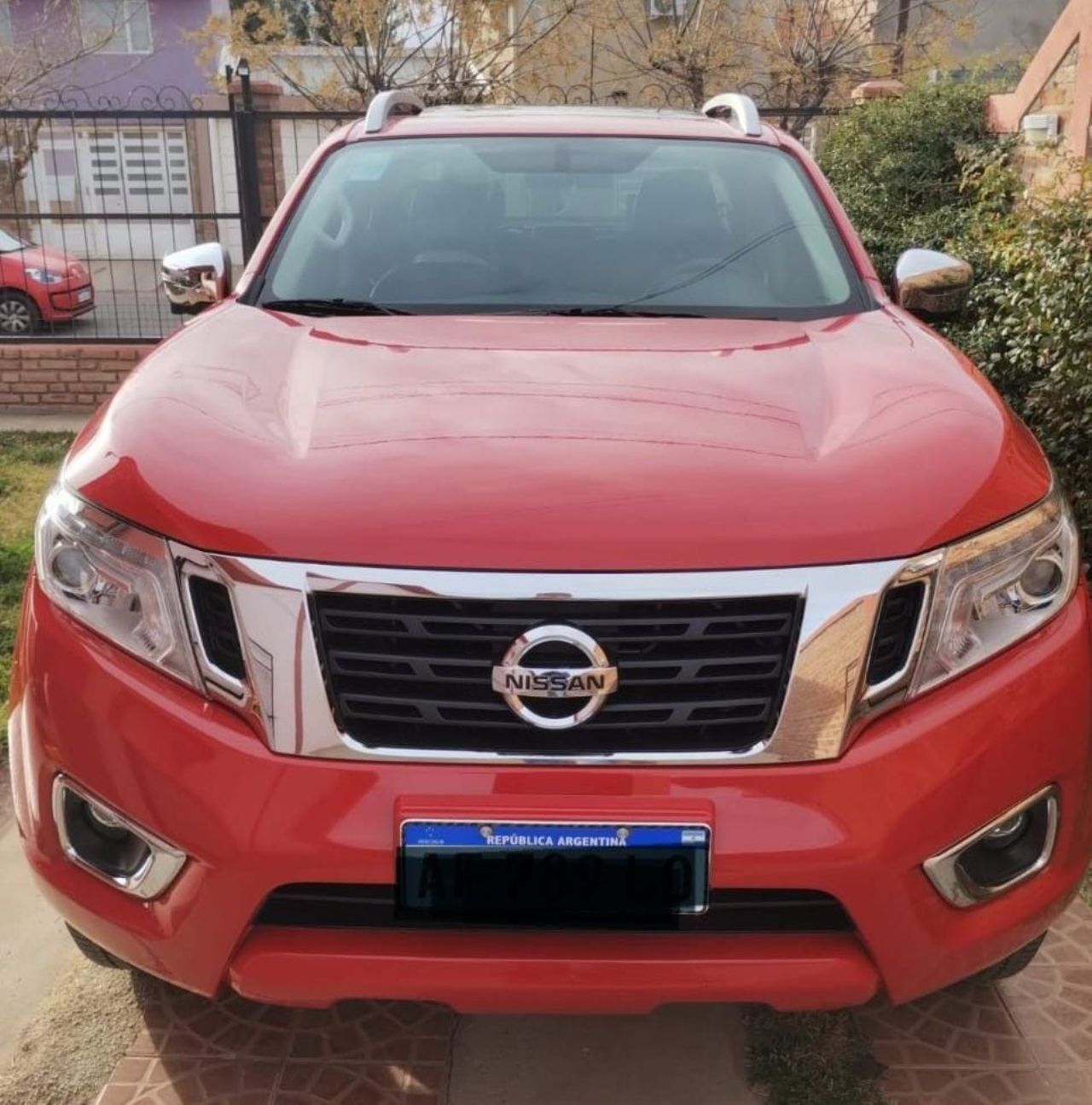 Nissan Frontier Usada en Neuquén, deRuedas